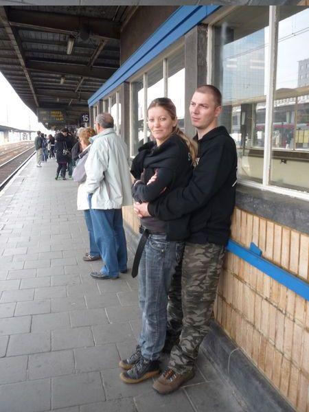 In Gara Bruxelles 