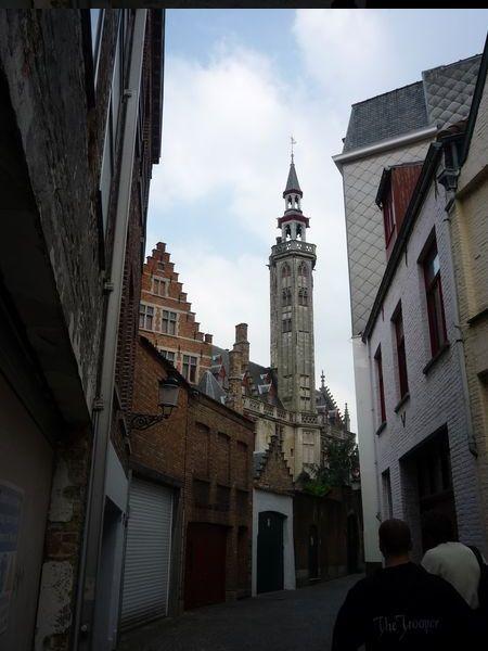 Cladiri Brugge