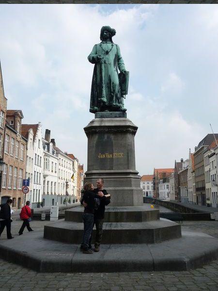 Jan Van EYCK 