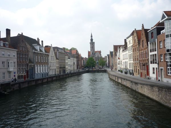 Canal Brugge