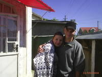 Petrica and Big sister