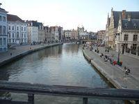 Pe pod Gent